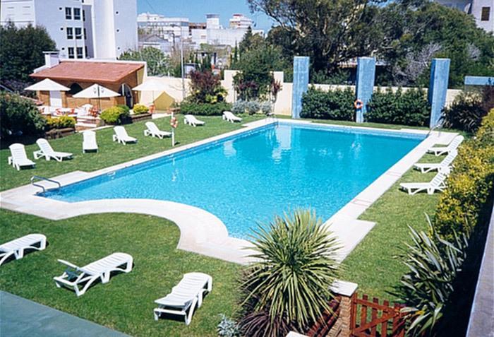 Hotel Morales Сан-Клементе-дель-Тую Экстерьер фото